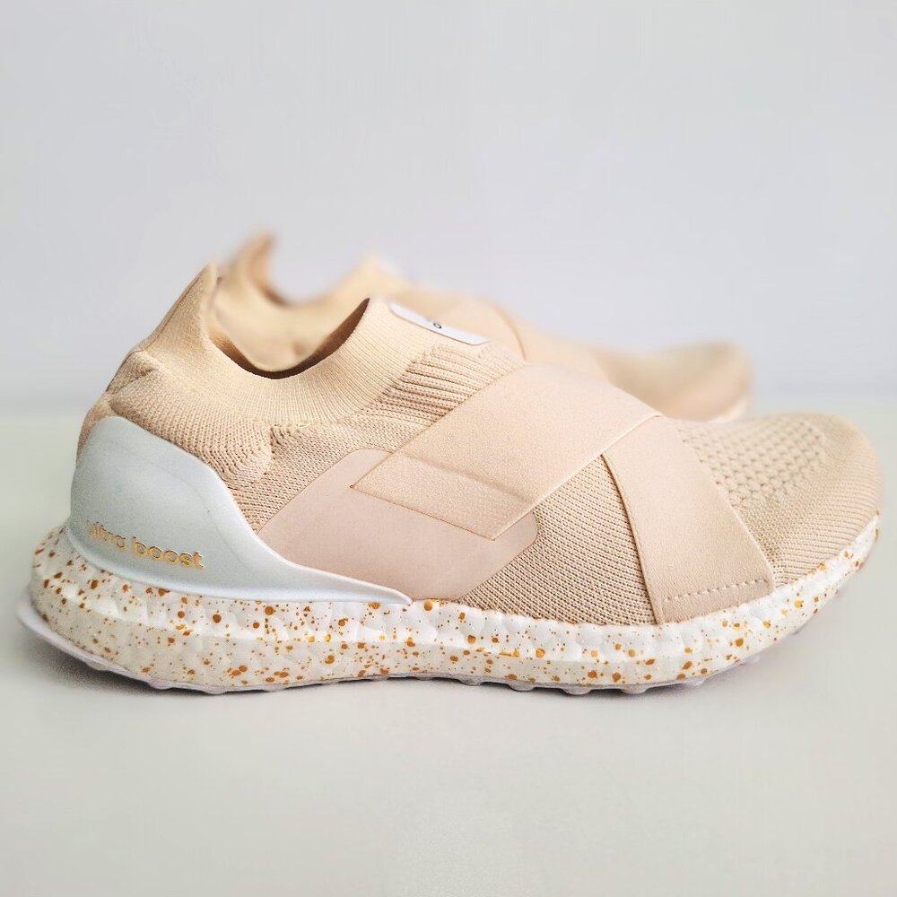 adidas UltraBOOST 5.0 DNA SLIP-ONS PrimeKnit Running Shoes